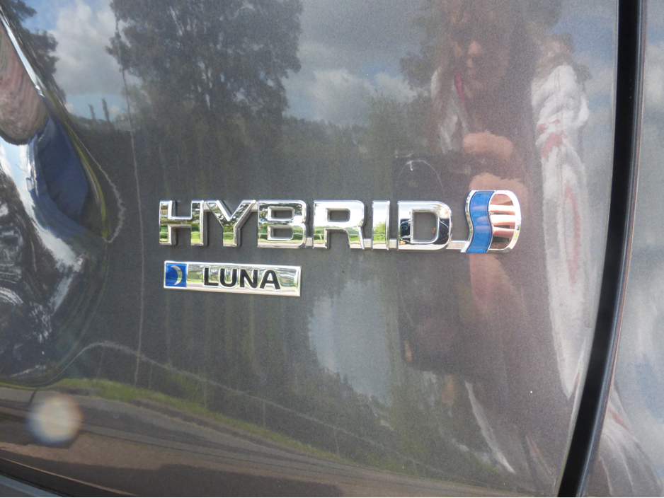 2020 Toyota Rav4 2.5L Petrol Hybrid For Sale Images