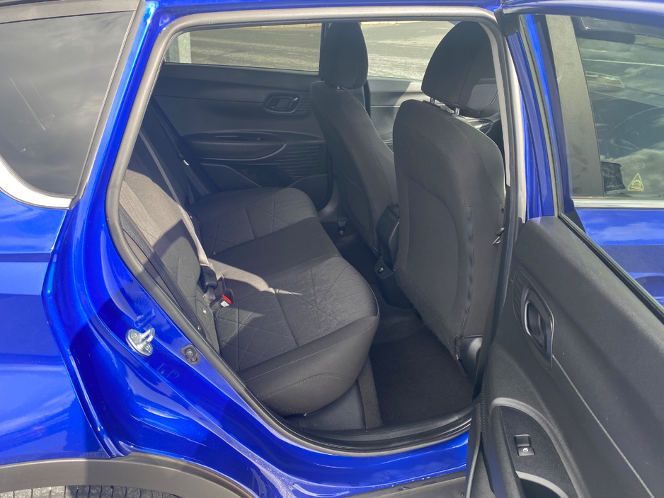 2021 Hyundai Bayon 1.2L Petrol For Sale Images