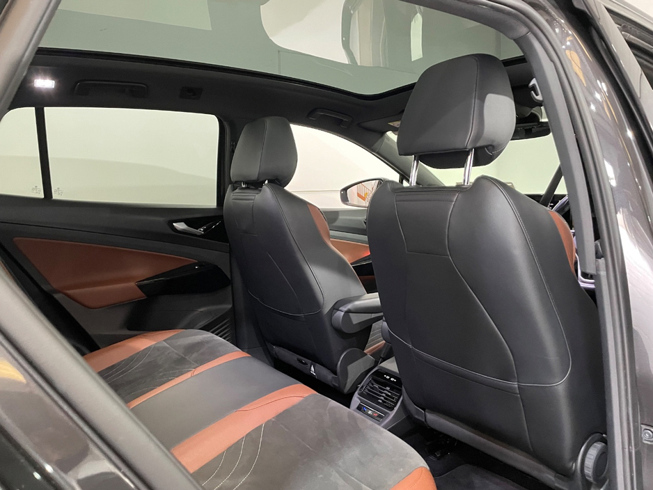 2022 Volkswagen ID.4 0L Electric For Sale Images