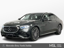 Mercedes-Benz E Class 300de AMG - High spec demo - 20 Inch Alloys - Reversing Camera - Ambient Lighting - Sat Nav - Climate Control - Electric Heated Memory Seats - Keyless Start - Apple CarPlay/Android Auto