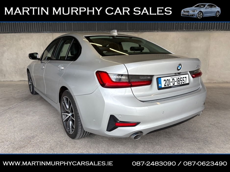 2020 BMW 3 Series 2L Diesel For Sale Images