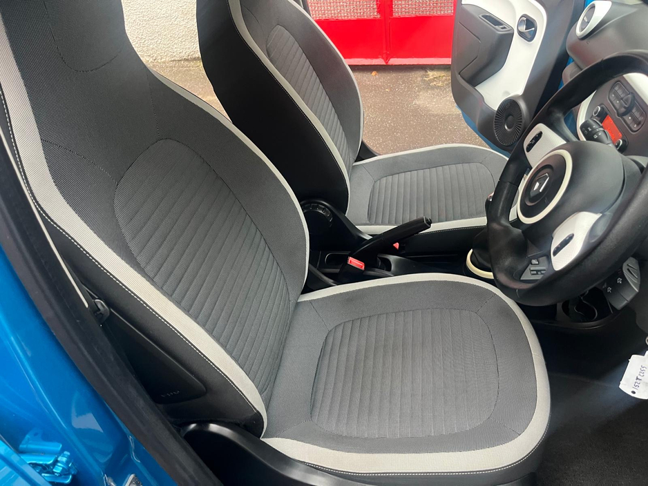 2015 Renault Twingo 1L Petrol For Sale Images