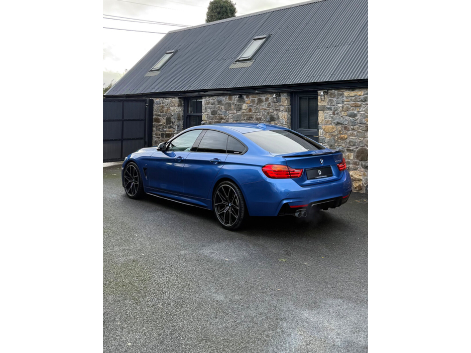 2017 BMW 4 Series 2L Petrol For Sale Images