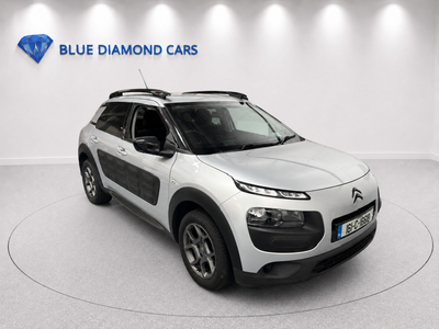  2016 Citroen C4 Cactus