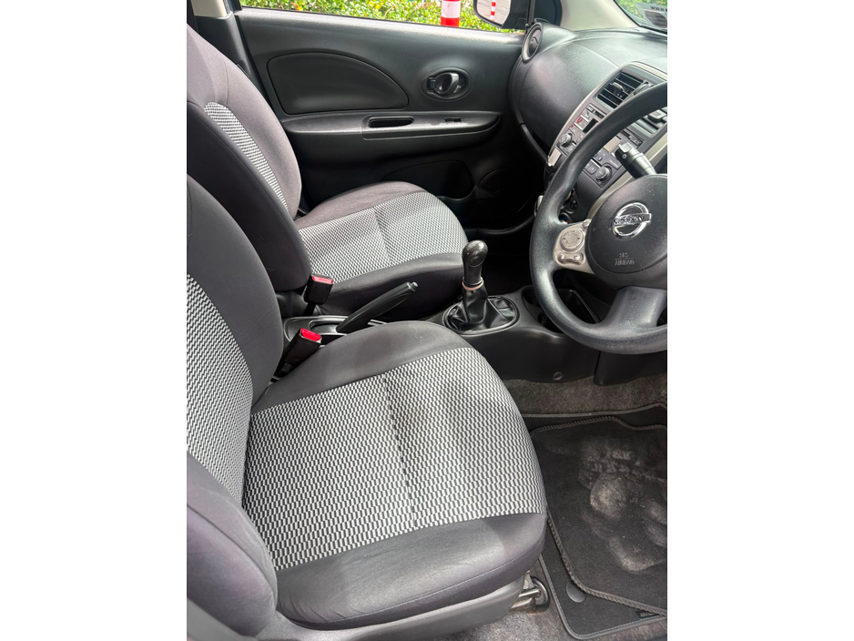 2014 Nissan Micra 1.2L Petrol For Sale Images