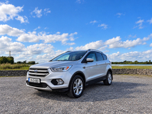 Ford Kuga TITANIUM 2.0 TDCI 150PS AWD 4DR