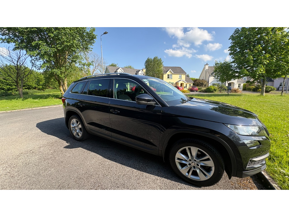 Skoda Kodiaq 7S AMBITION 1.5 TSI 150BHP 150HP 5DR