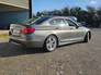 2014 BMW 5 SERIES D F10 LUXURY 4DR AUTO