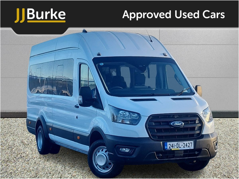 Used Ford Transit 2024 in Mayo