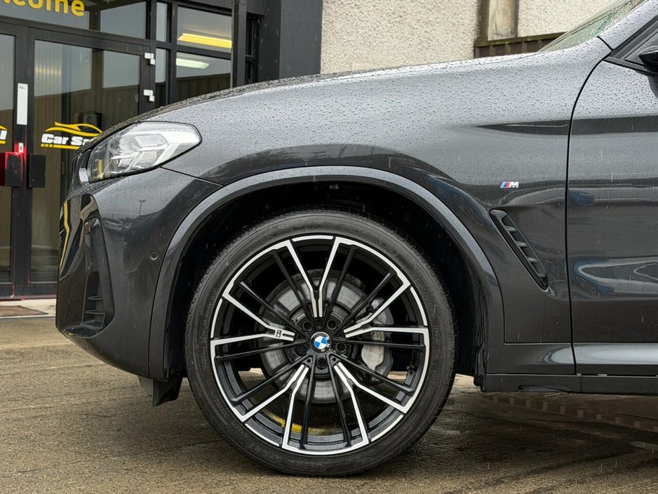 2023 BMW X3 3L Diesel Hybrid For Sale Images