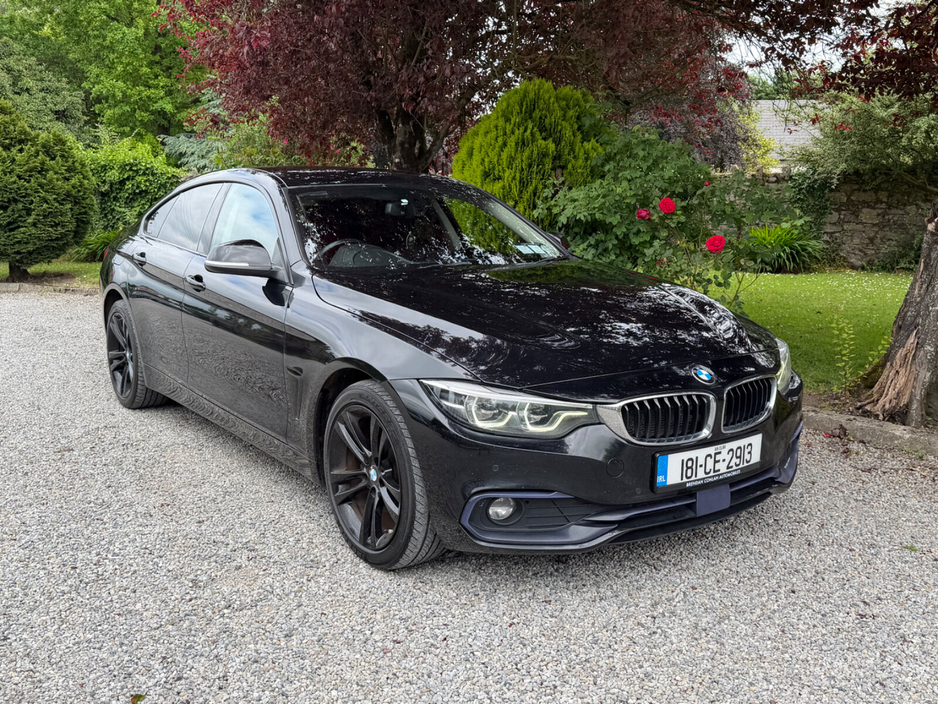 2018 BMW 4 Series 2L Diesel For Sale Images
