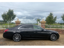 2020 Mercedes-Benz S Class 2.9L Diesel For Sale Images