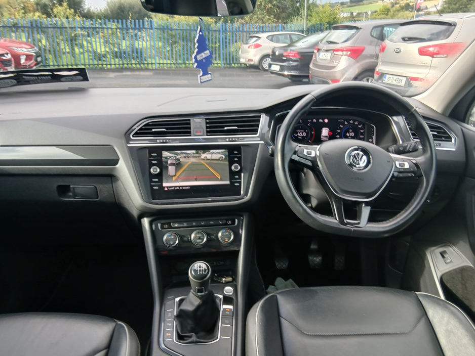 2020 Volkswagen Tiguan 2L Diesel For Sale Images