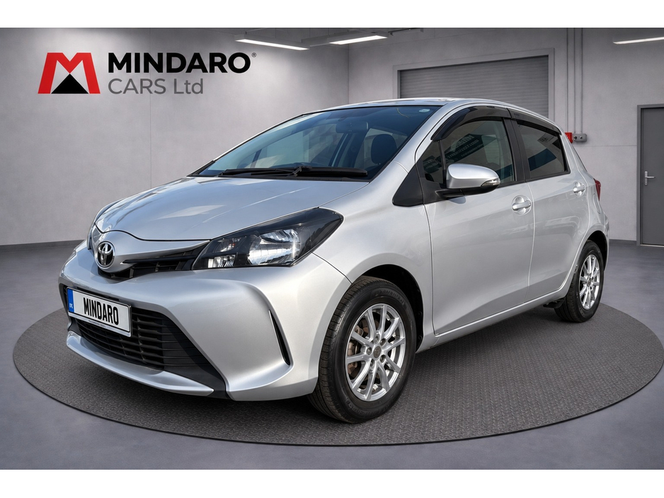 2016 Toyota Yaris 1.3L Petrol For Sale Images