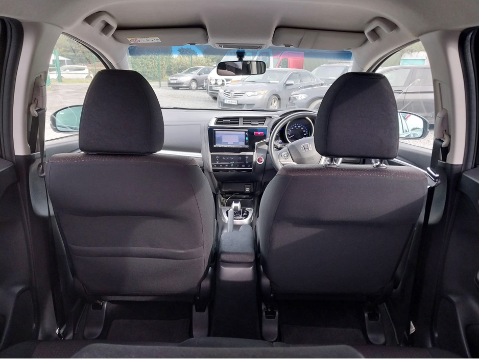 2016 Honda Fit 1.5L Petrol Hybrid For Sale Images