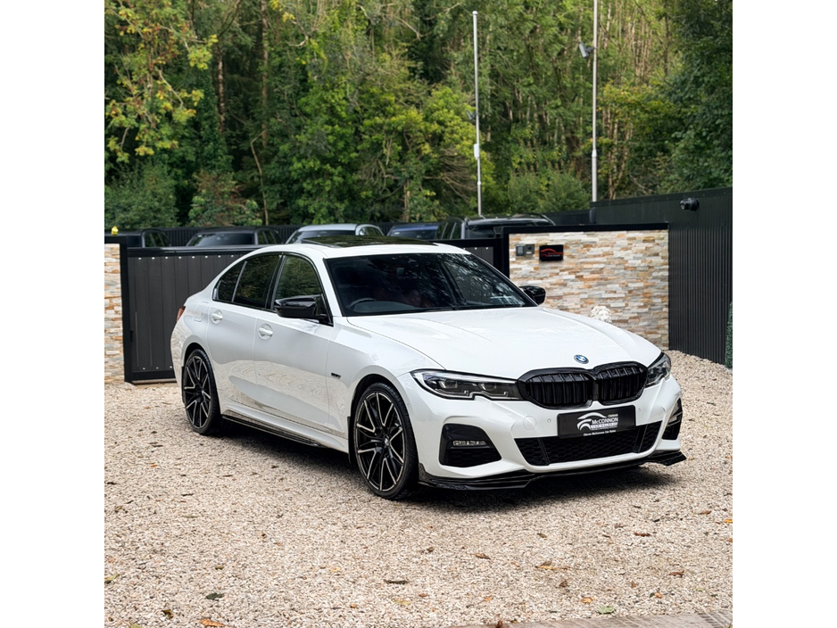 2022 BMW 3 Series