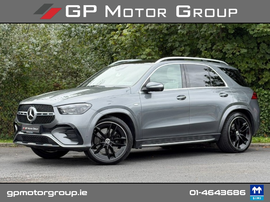 2025 Mercedes-Benz GLE Class 2L Petrol Plug-in Hybrid For Sale Images