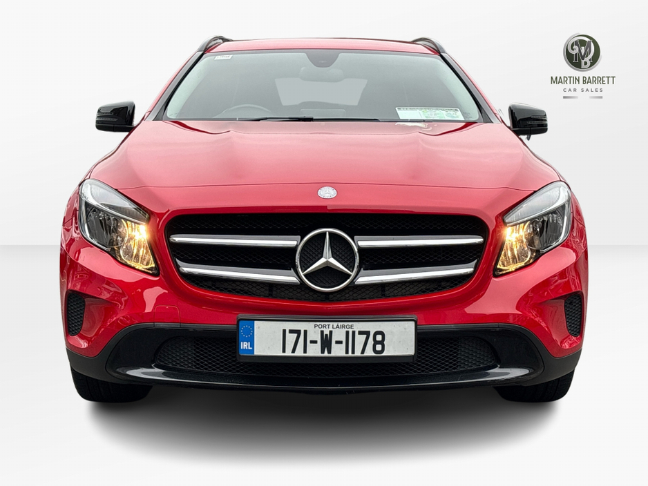 2017 MercedesBenz GLA Class 1.5L Diesel from Martin Barrett Car Sales