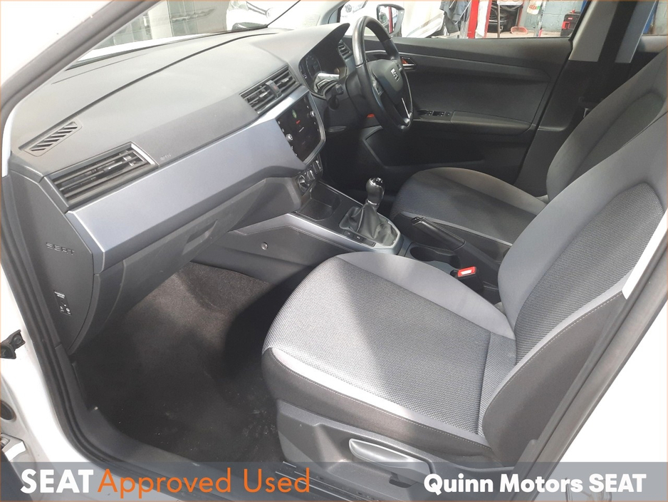 2021 SEAT Arona 1.0L Petrol For Sale Images