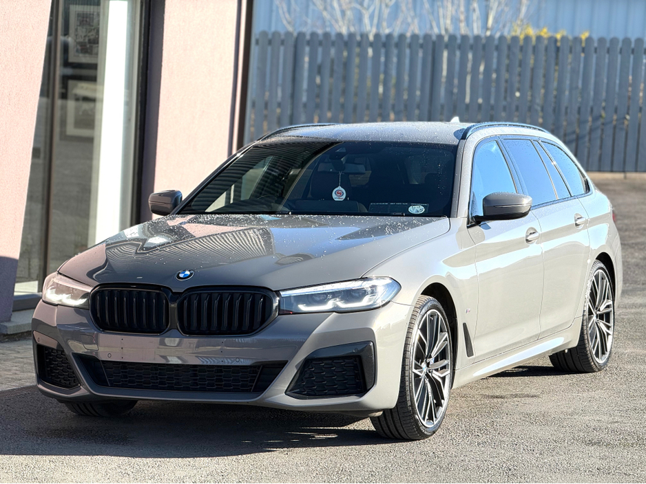 2022 BMW 5 Series 2L Diesel For Sale Images
