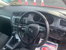 2015 Volkswagen Golf 1.6L Diesel For Sale Images
