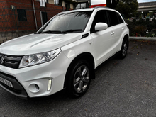 2017 Suzuki Vitara 1.6L Diesel For Sale Images