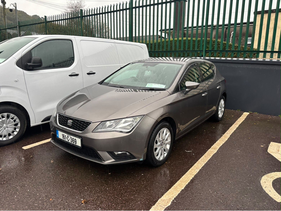 2016 SEAT Leon For Sale Images