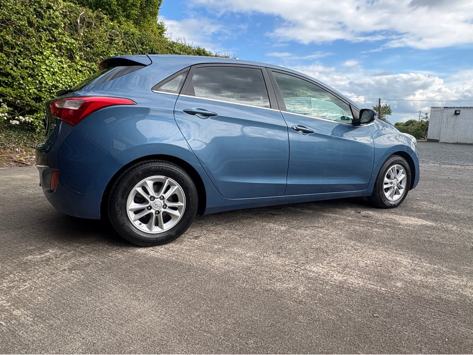 2015 Hyundai i30 1.6L Diesel For Sale Images