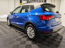 2024 SEAT Arona 1L Petrol For Sale Images