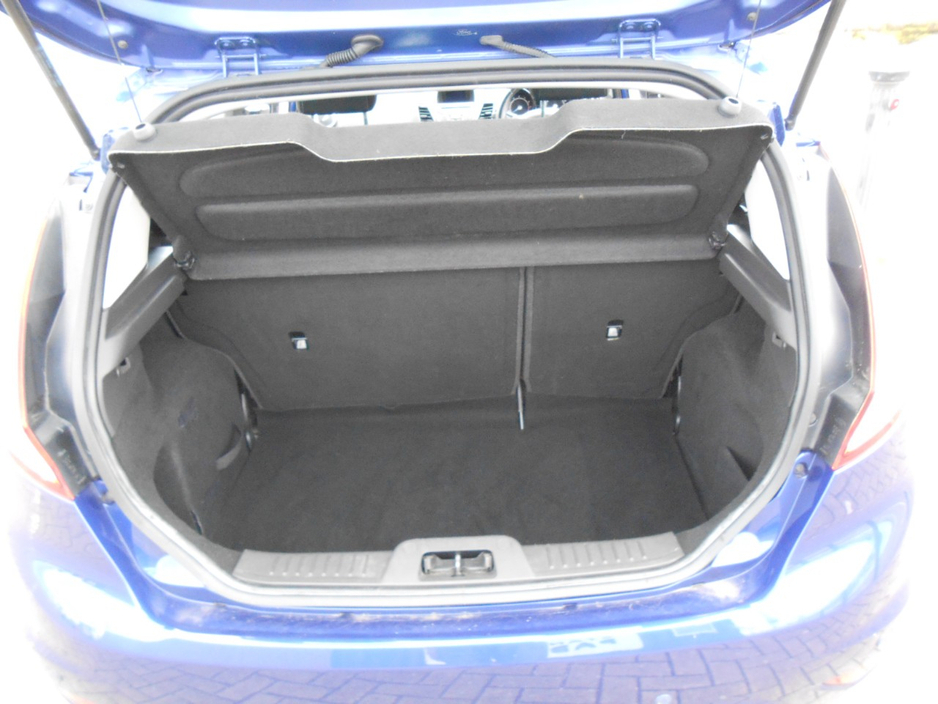 2016 Ford Fiesta 1L Petrol For Sale Images