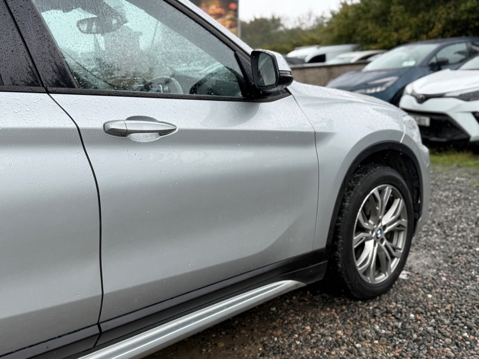 2018 BMW X1 2L Diesel For Sale Images