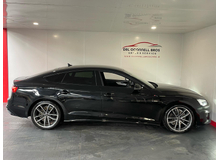 2021 Audi A5 2.0L Diesel For Sale Images