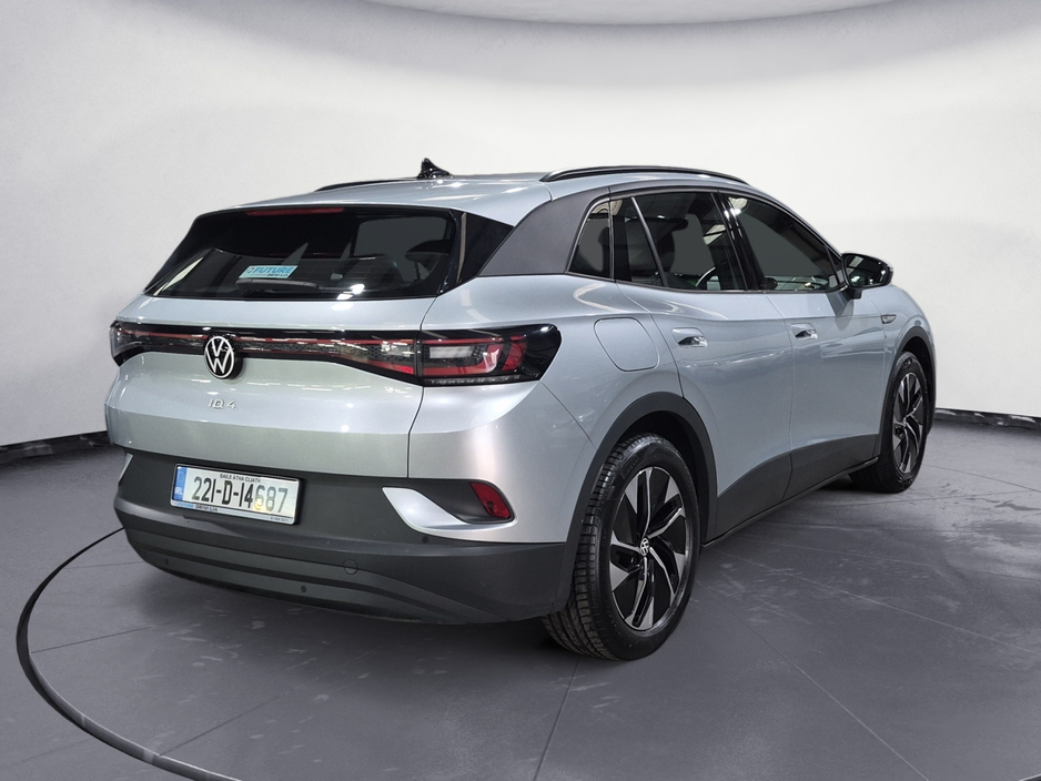 2022 Volkswagen ID.4 0L Electric For Sale Images