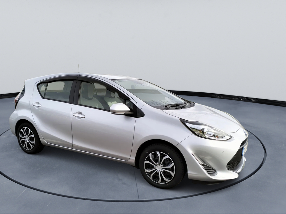 2021 Toyota Aqua