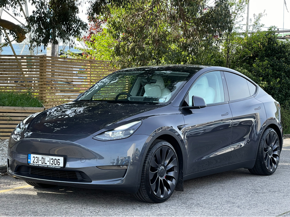 Used Tesla Model Y 2023 in Dublin