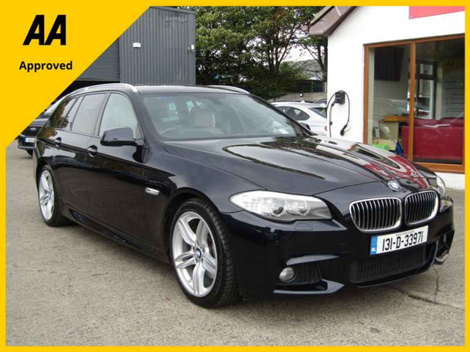 BMW 5 Series 530 D F11 M Sport 5DR Auto