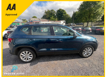 2017 SEAT Ateca 1.0L Petrol For Sale Images
