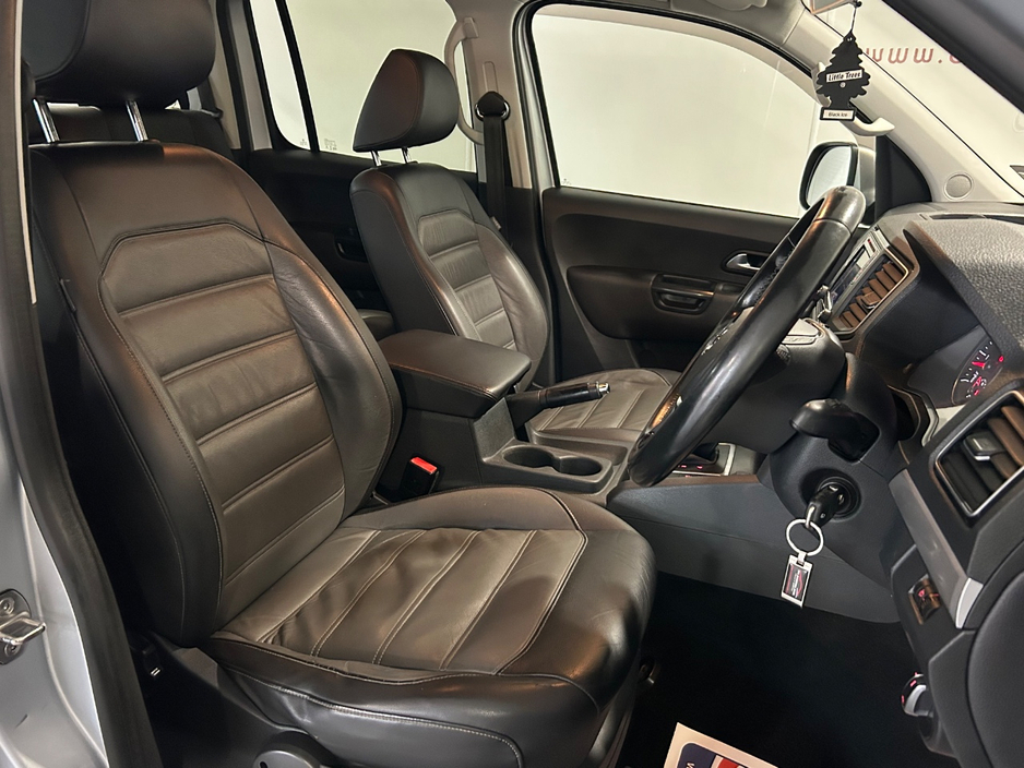 2019 Volkswagen Amarok 3L Diesel For Sale Images