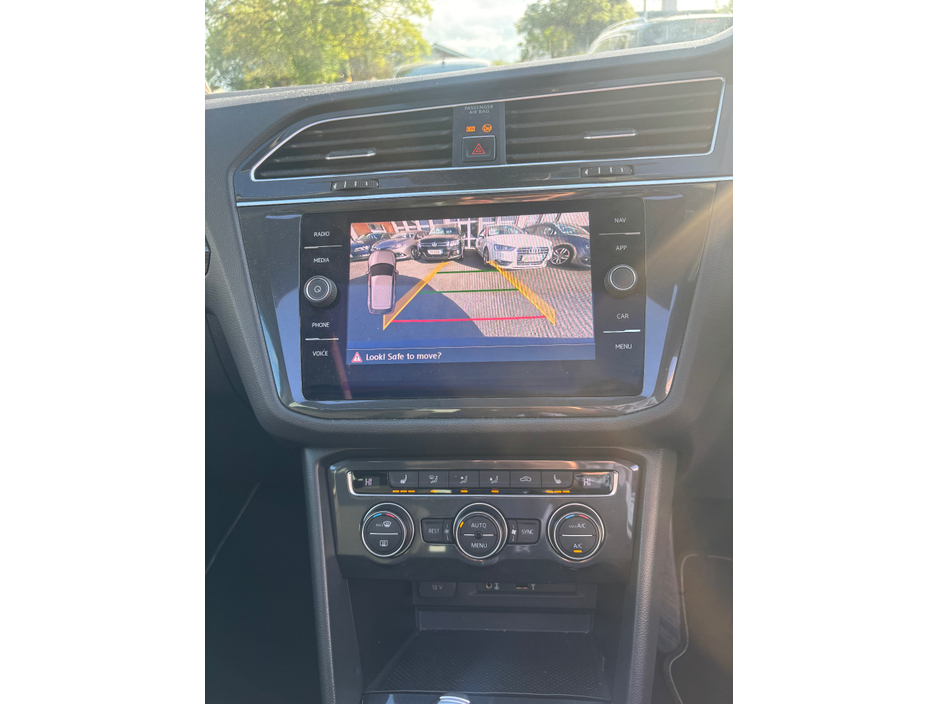 2017 Volkswagen Tiguan 2L Diesel For Sale Images