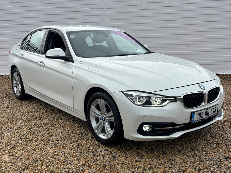 2018 BMW 3 Series 2L Petrol Plug-in Hybrid For Sale Images