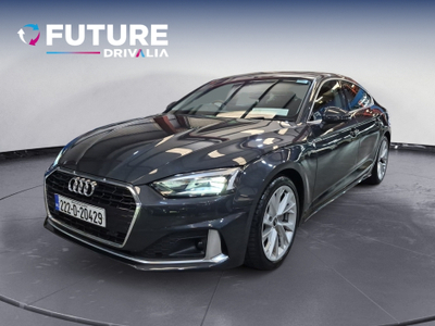  2022 Audi A5