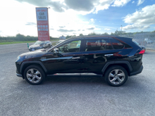 2019 Toyota Rav4 2.5L Petrol Hybrid For Sale Images