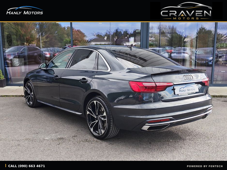 2023 Audi A4 2L Diesel For Sale Images