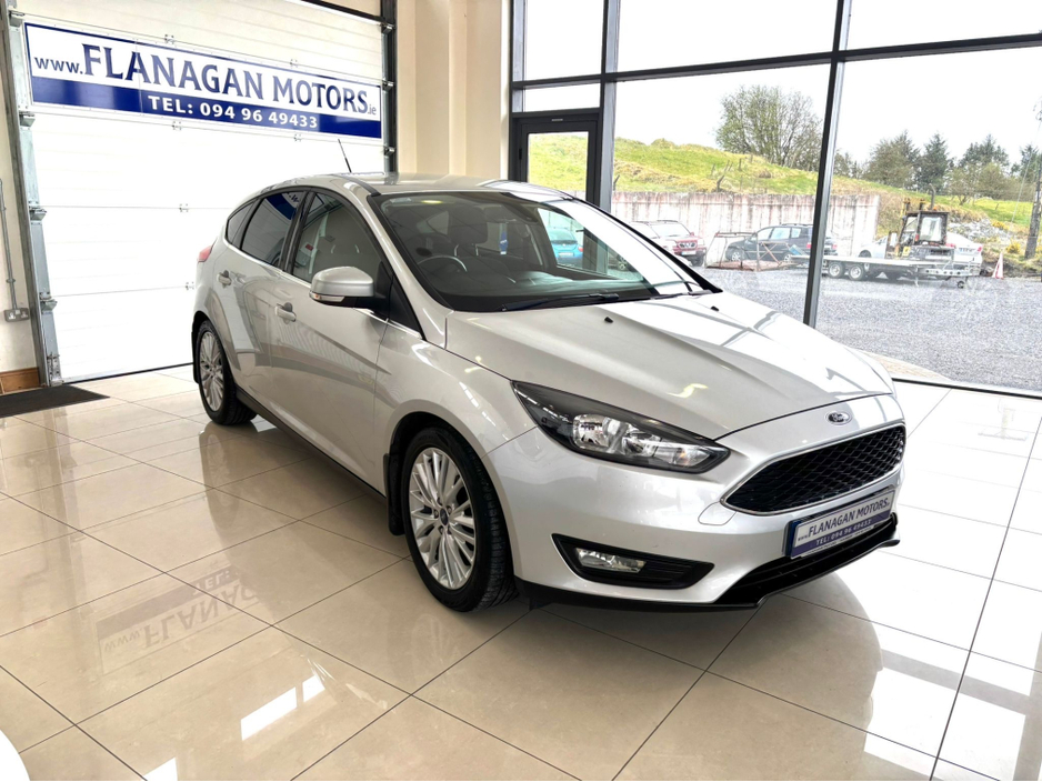 2016 Ford Focus 1.5L Diesel For Sale Images