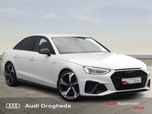 Audi A4 35 TDI 163HP S Tronic S line
