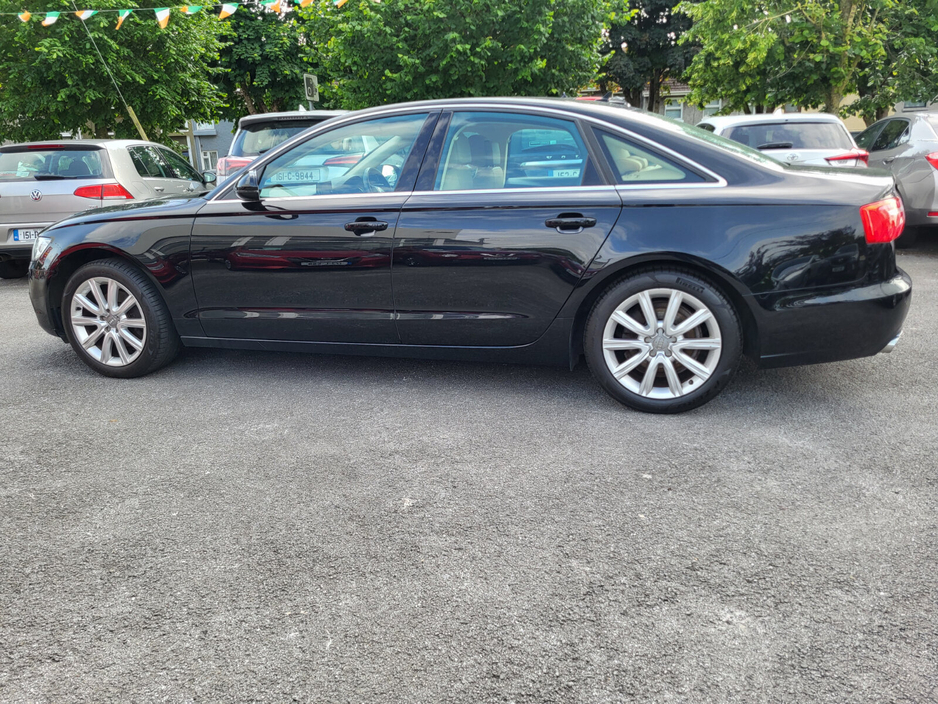 2014 Audi A6 2.0L Diesel For Sale Images
