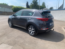 2018 Kia Sportage 1.7L Diesel For Sale Images