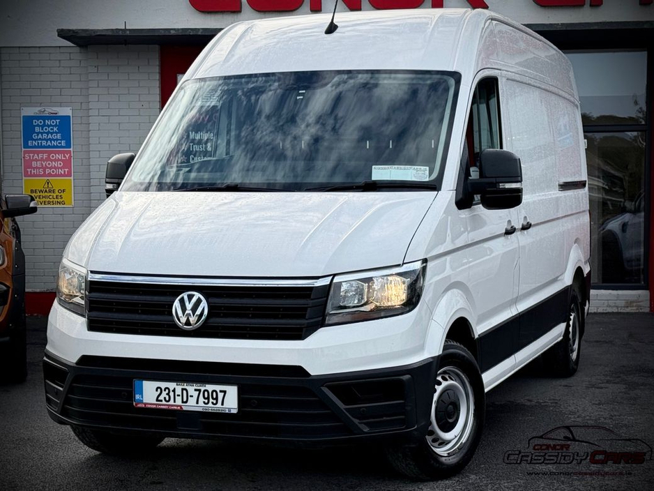 Used Volkswagen Crafter 2023 in Roscommon