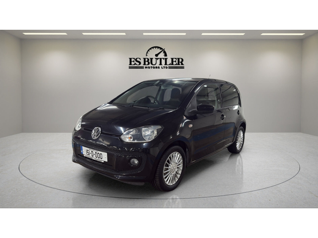 2015 VOLKSWAGEN UP!