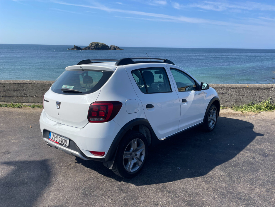 Dacia Sandero Stepway Blue dCi 95 STEPWAY Alternative — thumbnail 4